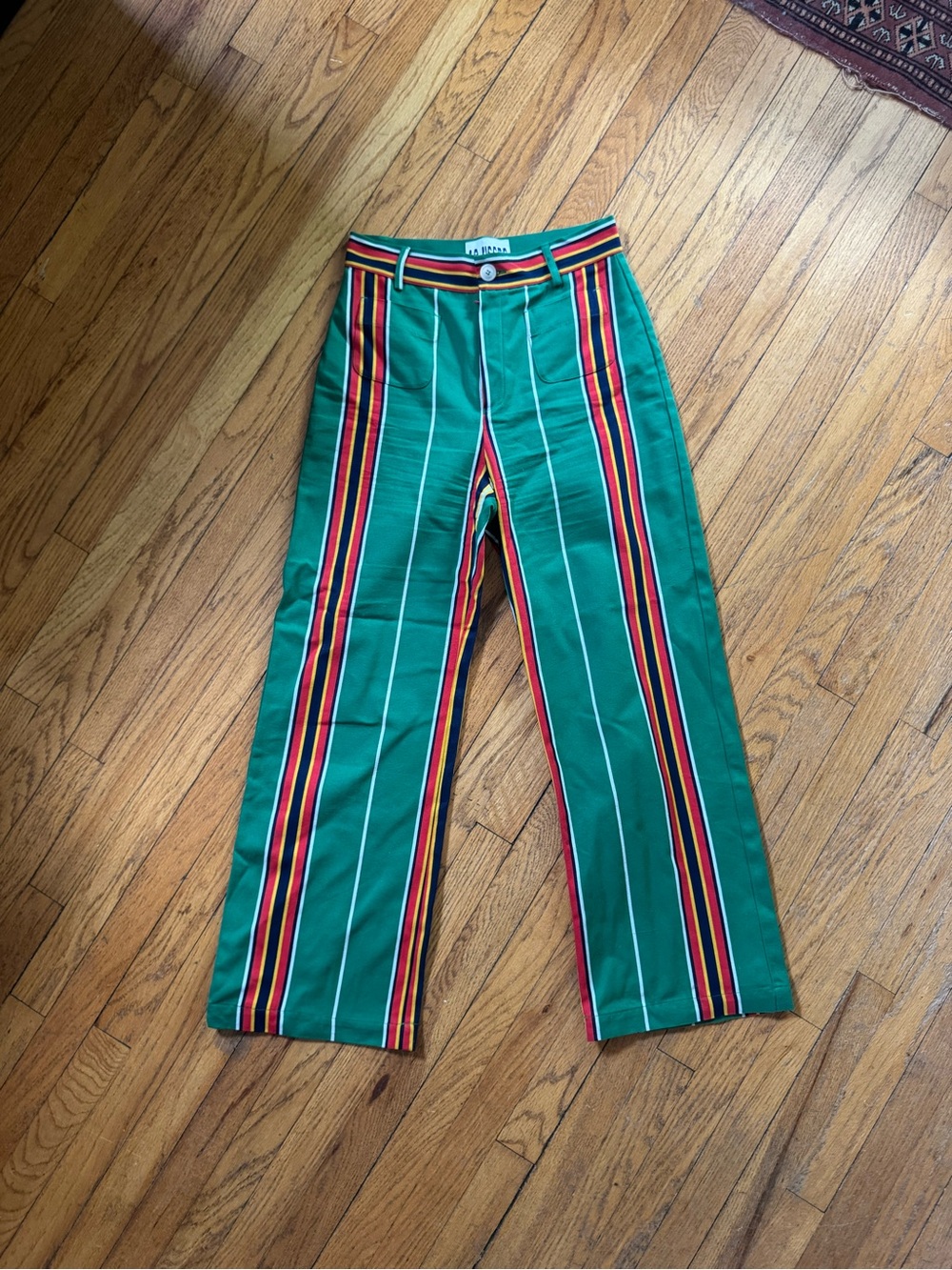 La Veste pippi pants